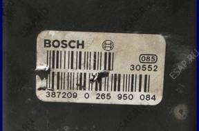 БЛОК АБС   ESP PEUGEOT 307 0265950084 0265225188