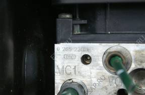 БЛОК АБС   ESP PEUGEOT 307   0265950084