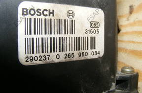 БЛОК АБС   ESP Peugeot 307 HDI 265950084, 265225163