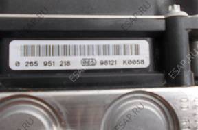 БЛОК АБС   ESP Peugeot 308 0265230714 0265951218
