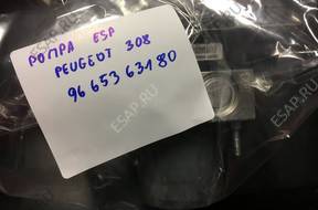 БЛОК АБС   ESP PEUGEOT 308  0265951134  0265230491