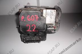 БЛОК АБС  /ESP PEUGEOT 607 2.2 HDI 0265202418