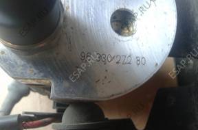 БЛОК АБС  ESP PEUGEOT 607 9633027280