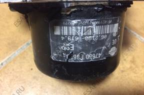 БЛОК АБС   esp phatfinder navara nissan 06.2109