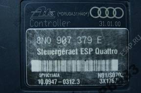 БЛОК АБС  ESP QUATTRO AUDI TT 8N0907379E , 8N0614517A