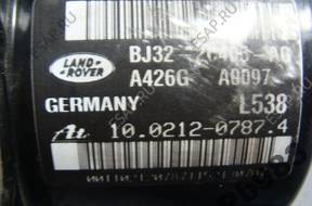 БЛОК АБС  ESP  RANGE ROVER EVOGUE BJ32-2C405-AG