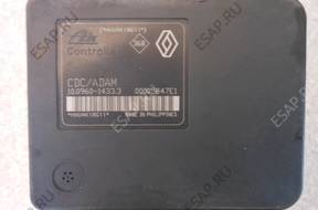 БЛОК АБС  ESP RENAULT 10.0206-0168.4 10.0960-1433.3
