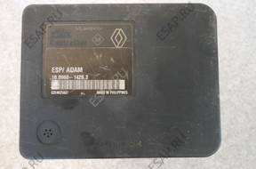 БЛОК АБС  ESP RENAULT 10.0399-2465.4 10.0960-1420.3