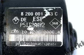 БЛОК АБС   ESP RENAULT LAGUNA II 2 8200001333C
