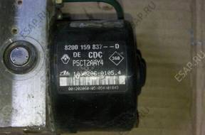 БЛОК АБС   ESP RENAULT LAGUNA II 2.2 DCI 2004 год