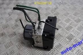 БЛОК АБС   ESP RENAULT LAGUNA III 476602071R