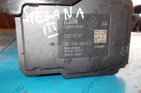БЛОК АБС   ESP Renault Megane III 1,9 DCI