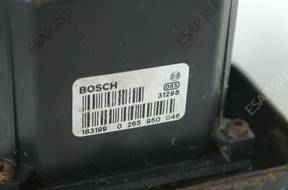 БЛОК АБС   ESP RENAULT SCENIC I 1  0265225107