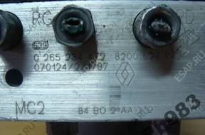 БЛОК АБС  ESP RENAULT SCENIC II 8200624642