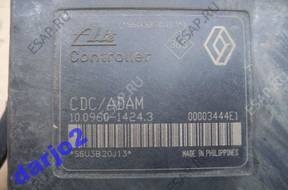 БЛОК АБС   ESP RENAULT VEL SATIS 2.2 DCI