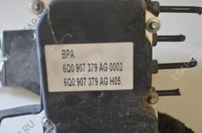 БЛОК АБС   ESP SKODA FABIA I  6Q0907379AG H05