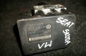 БЛОК АБС   ESP  SKODA SEAT 1KO907379AC