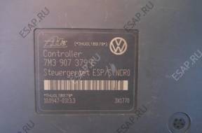 БЛОК АБС   ESP/SYNCRO VW SHARAN  7M3614111B