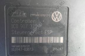 БЛОК АБС   ESP toledo golf  beetle 6x0614517