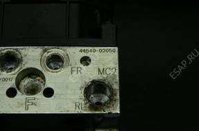БЛОК АБС   ESP TOYOTA 44540-02050 BOSCH 0265950133