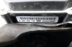 БЛОК АБС   ESP TOYOTA AVENSIS T27 0256950749
