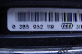 БЛОК АБС  ESP TOYOTA  AVENSIS T27 44540-05140 0265952119
