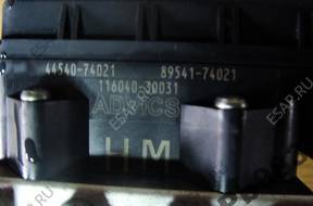 БЛОК АБС  ESP TOYOTA IQ 44540-74021 89541-74021