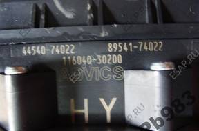 БЛОК АБС  ESP TOYOTA IQ 44540-74022 89541-74022