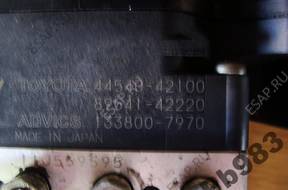 БЛОК АБС  ESP TOYOTA RAV4 RAV-4 44540-42100