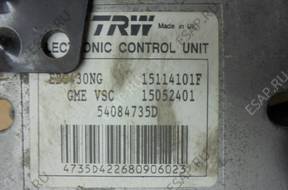 БЛОК АБС   ESP TRW OPEL VECTRA C 13191184