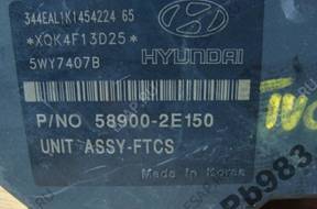 БЛОК АБС  ESP TUCSON , SPORTAGE 58900-2E150