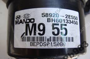 БЛОК АБС  ESP TUCSON  SPORTAGE 58920-2E550