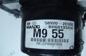 БЛОК АБС  ESP TUCSON  SPORTAGE 58920-2E550