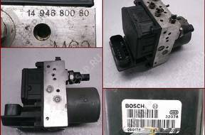 БЛОК АБС   ESP - ULYSSE CITROEN C8 807 1494680080