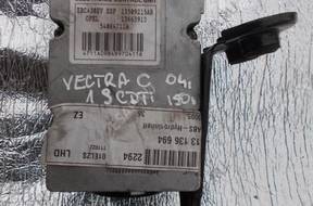 БЛОК АБС   ESP VECTRA C 1.9 CDTI 2004 год TRW