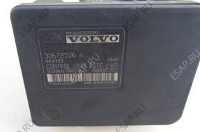 БЛОК АБС   ESP VOLVO S40 V50 C30