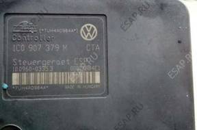 БЛОК АБС    ESP VW 1C0907379M