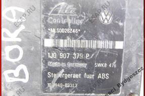 БЛОК АБС   ESP VW AUDI 1J0907379P