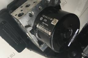 БЛОК АБС   ESP VW AUDI 1K0614517DP 1K0907379BL