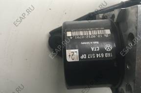 БЛОК АБС   ESP VW AUDI 1K0614517DP 1K0907379BL