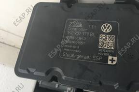 БЛОК АБС   ESP VW AUDI 1K0614517DP 1K0907379BL