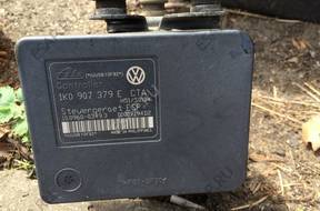 БЛОК АБС   ESP VW AUDI 1K0907379E A3 GOLF ALTEA