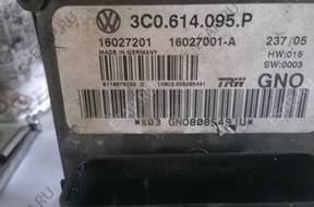 БЛОК АБС   ESP VW AUDI SEAT SKODA 16027201