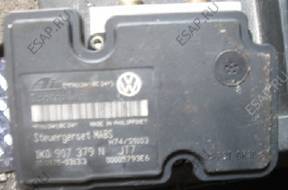 БЛОК АБС   ESP VW AUDI SEAT SKODA 1K0907379N