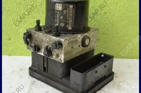 БЛОК АБС   ESP VW AUDI SKODA 1C0907379M 1J0614517J
