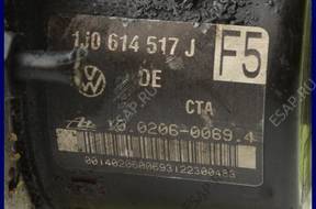 БЛОК АБС   ESP VW AUDI SKODA 1C0907379M 1J0614517J