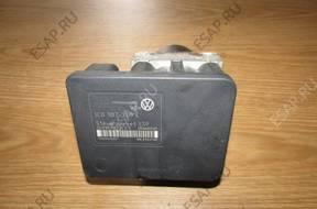 БЛОК АБС   ESP VW  BEETLE 1C0 907 379E