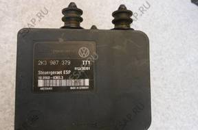 БЛОК АБС   ESP VW CADDY TOURAN 2K3907379 2K3614517