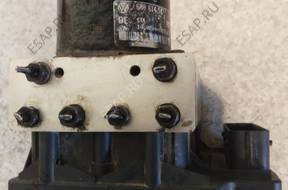 БЛОК АБС   ESP VW GOLF AUDI 1C0907379 6X0614517