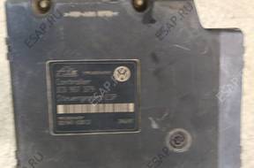 БЛОК АБС   ESP VW GOLF AUDI 1C0907379 6X0614517